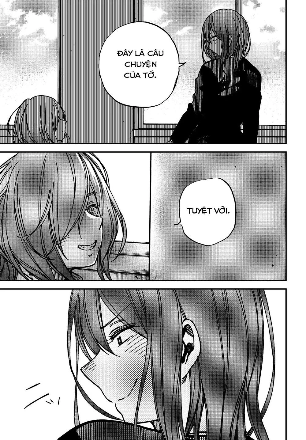 Kakushigoto - Secrets Chapter 7 - 30