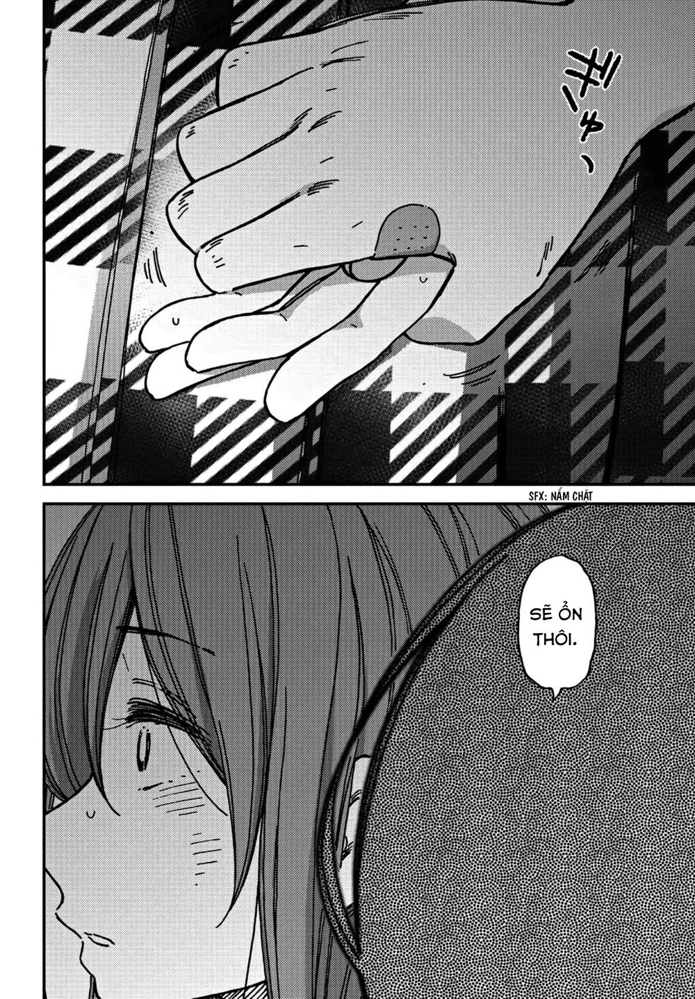 Kakushigoto - Secrets Chapter 10 - 8