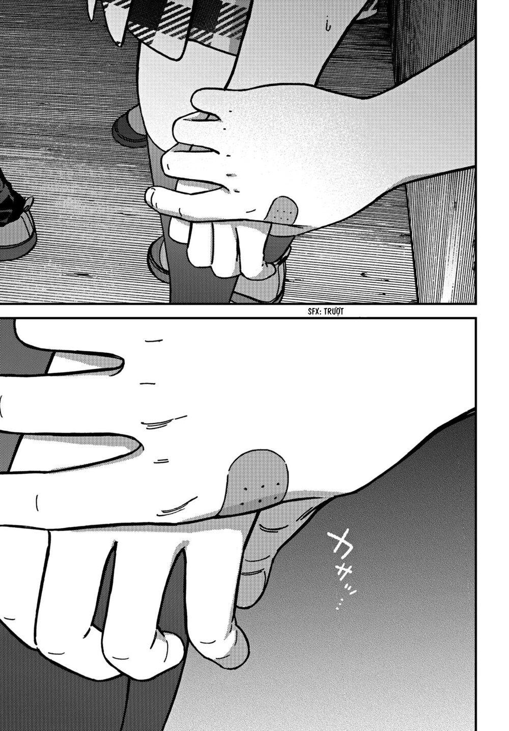 Kakushigoto - Secrets Chapter 10 - 9