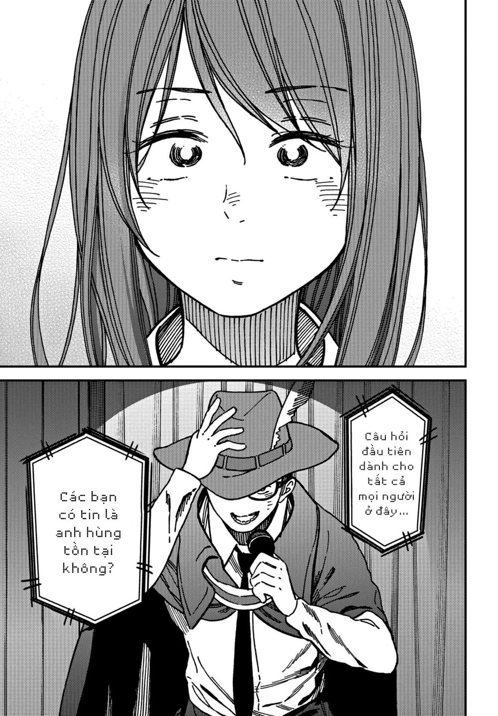 Kakushigoto - Secrets Chapter 10 - 11