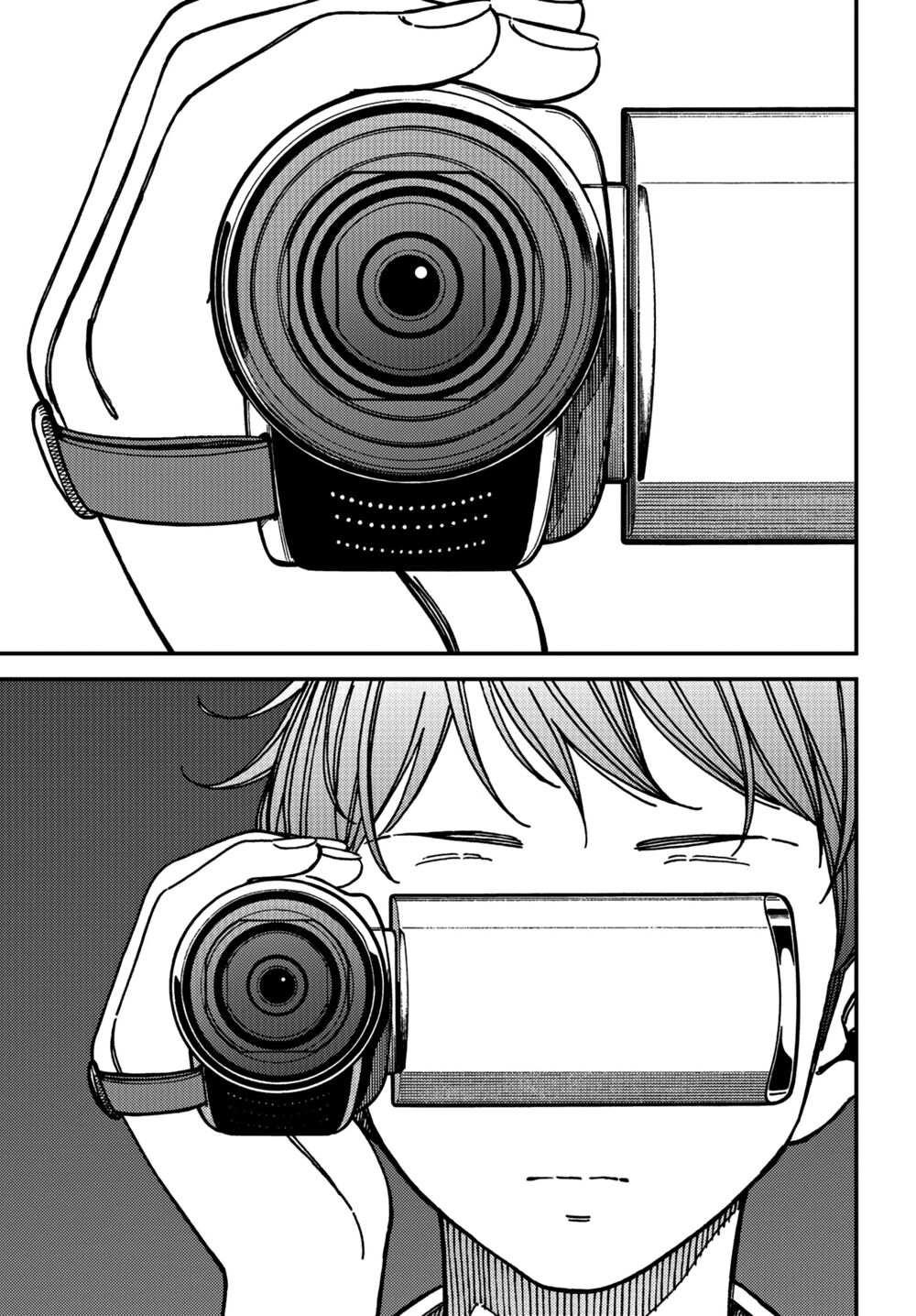 Kakushigoto - Secrets Chapter 10 - 13