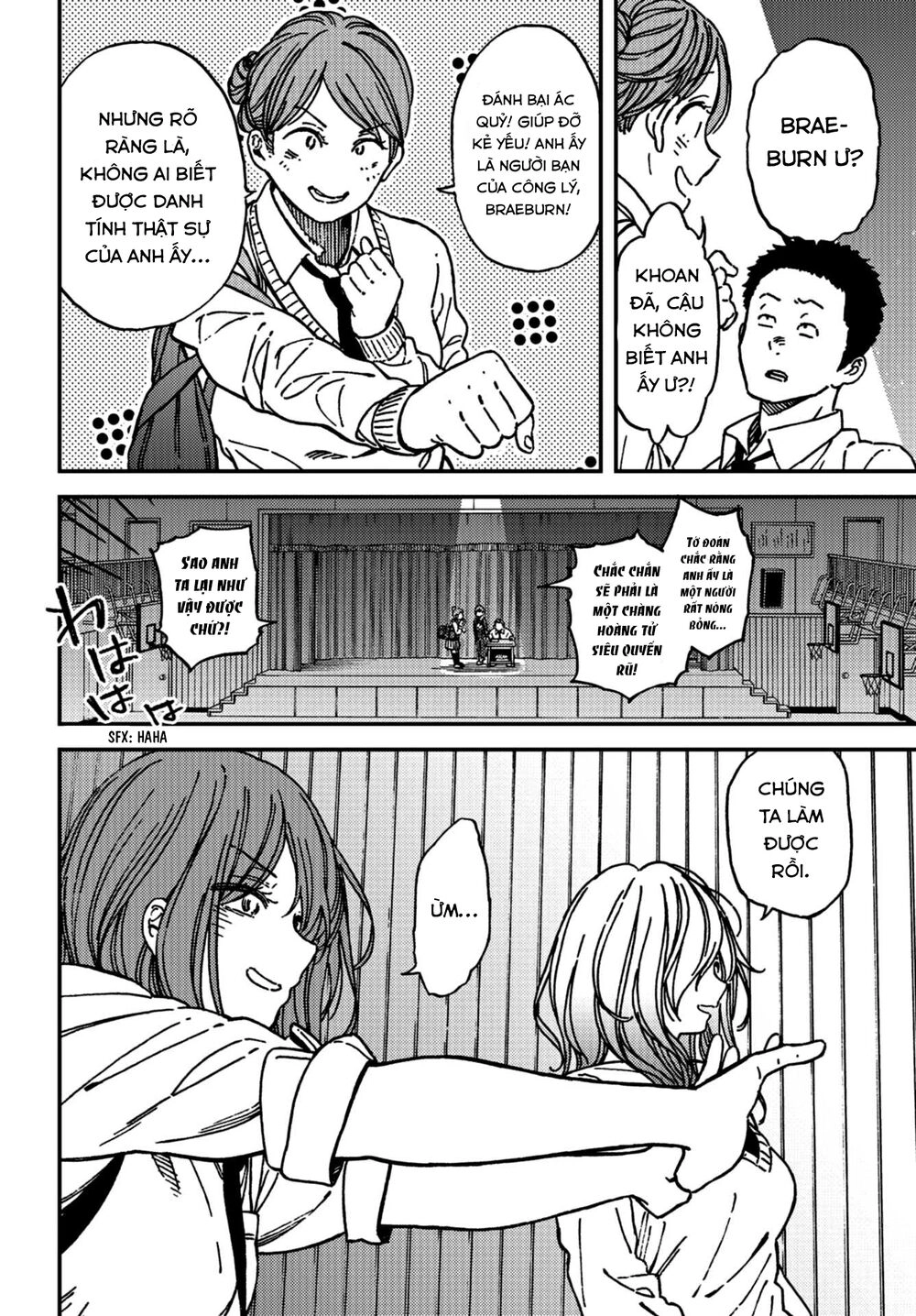 Kakushigoto - Secrets Chapter 10 - 20