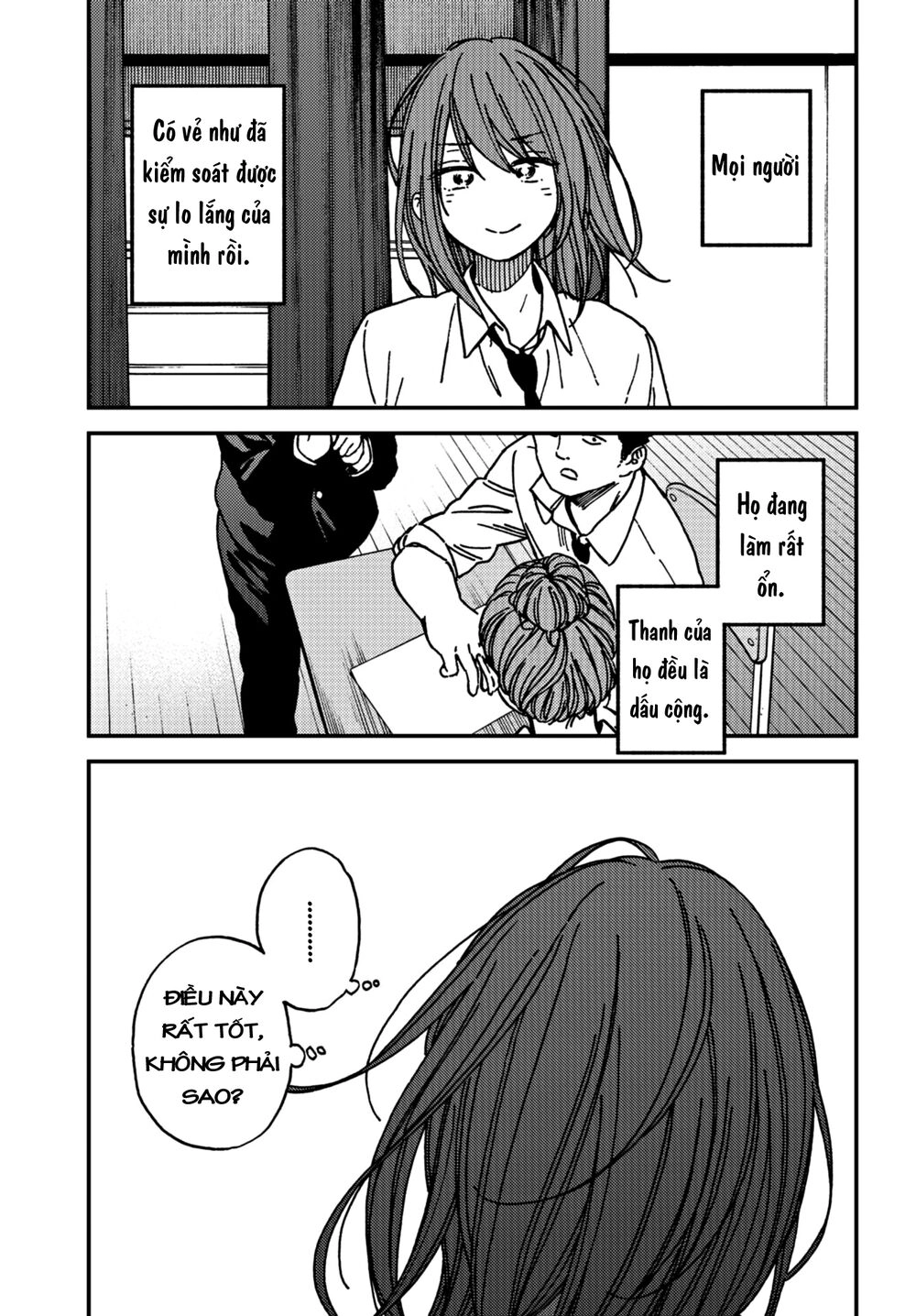 Kakushigoto - Secrets Chapter 10 - 23