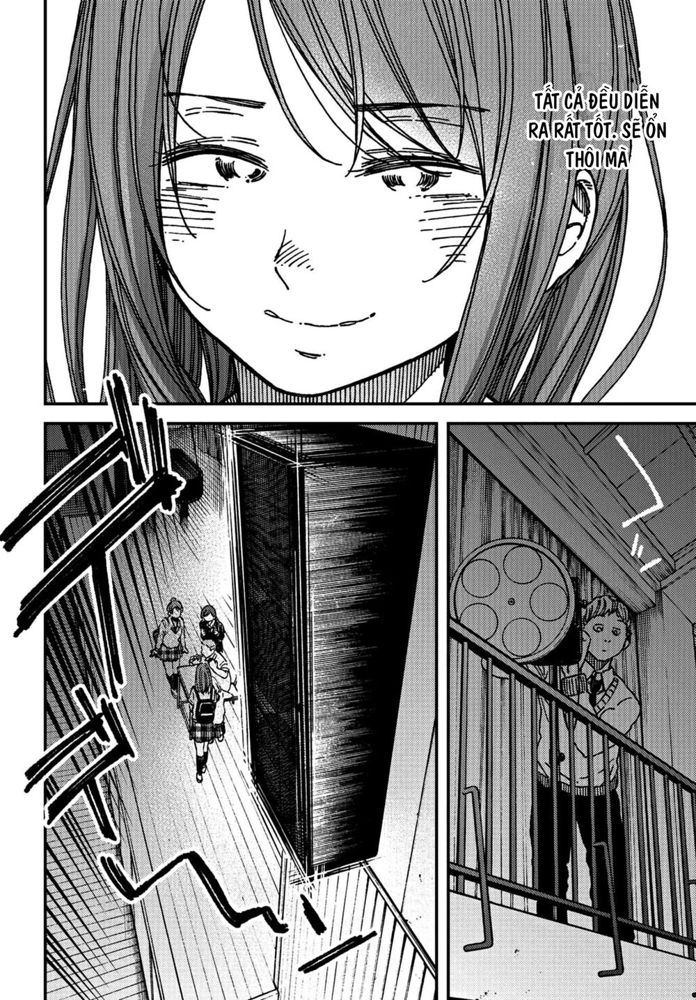 Kakushigoto - Secrets Chapter 10 - 24