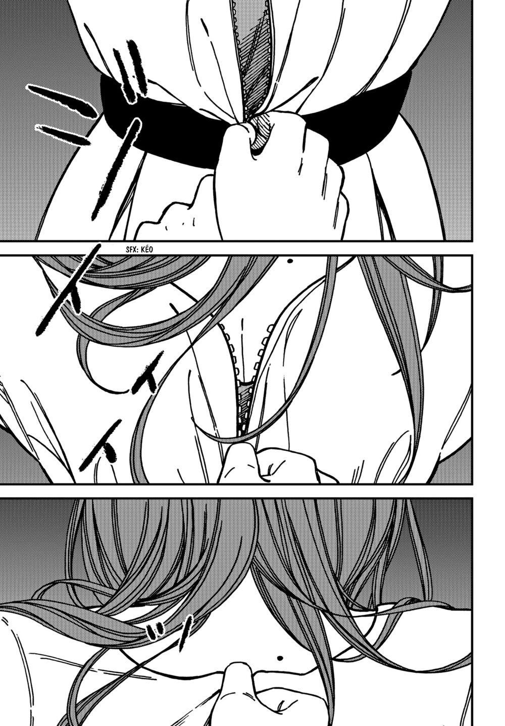 Kakushigoto - Secrets Chapter 10 - 27