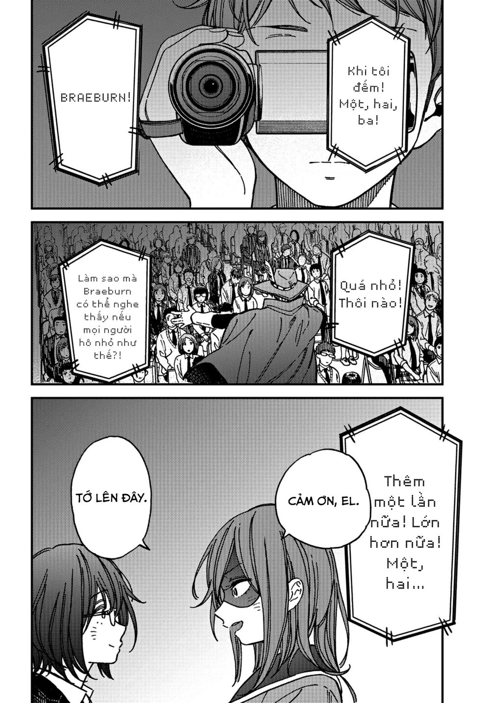 Kakushigoto - Secrets Chapter 10 - 30