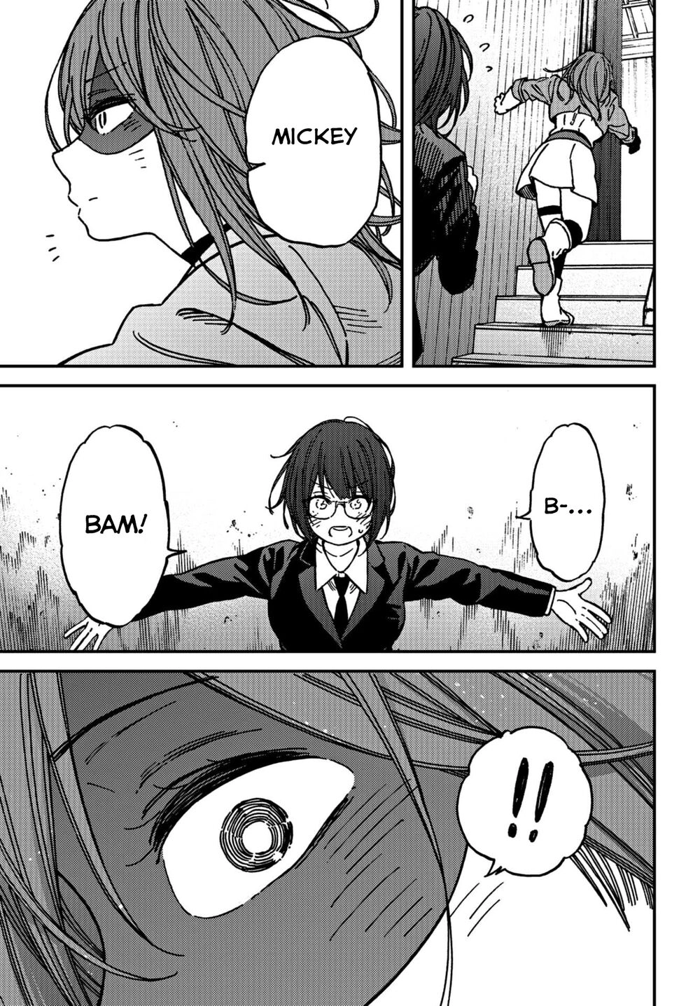 Kakushigoto - Secrets Chapter 10 - 31