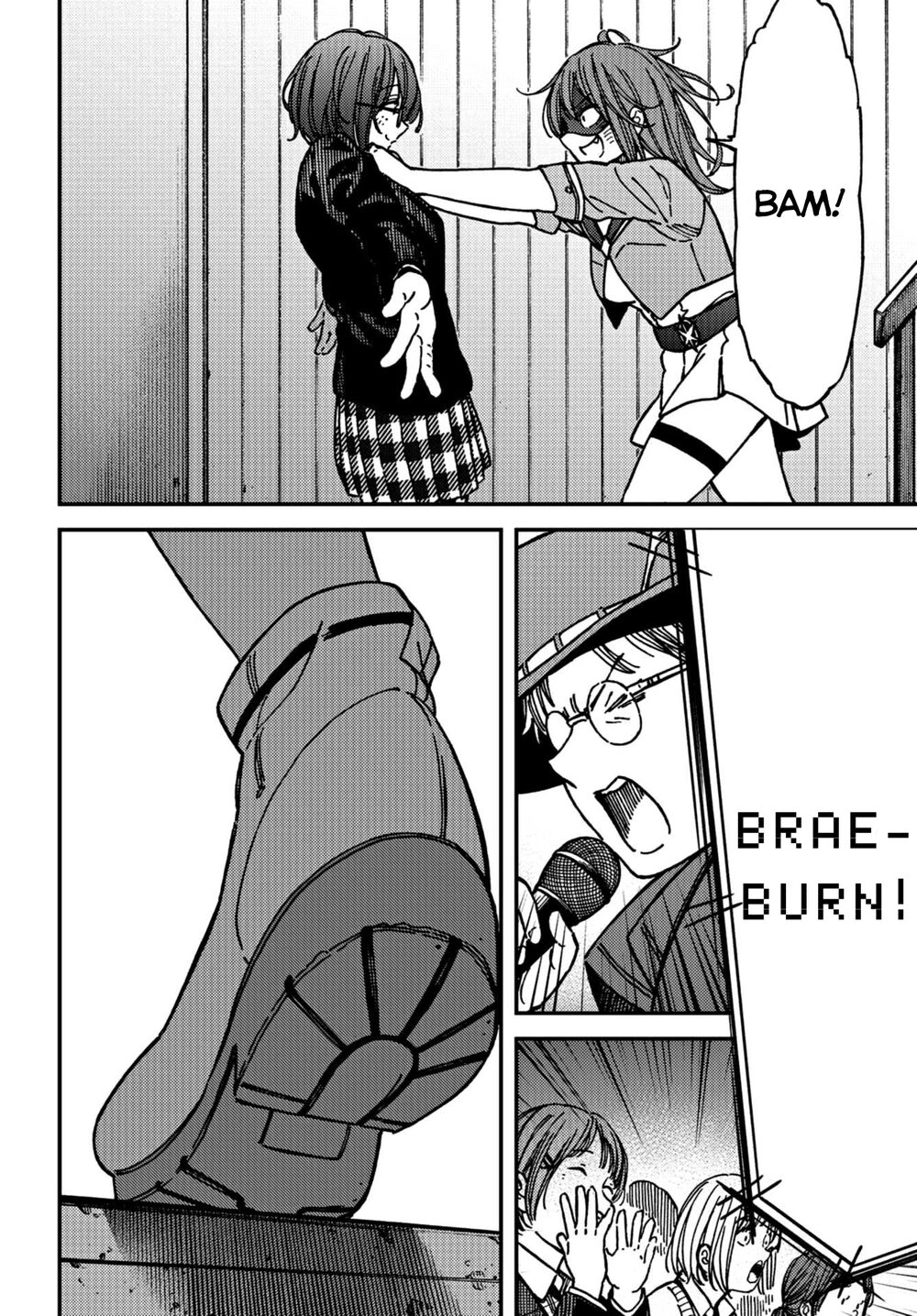 Kakushigoto - Secrets Chapter 10 - 32