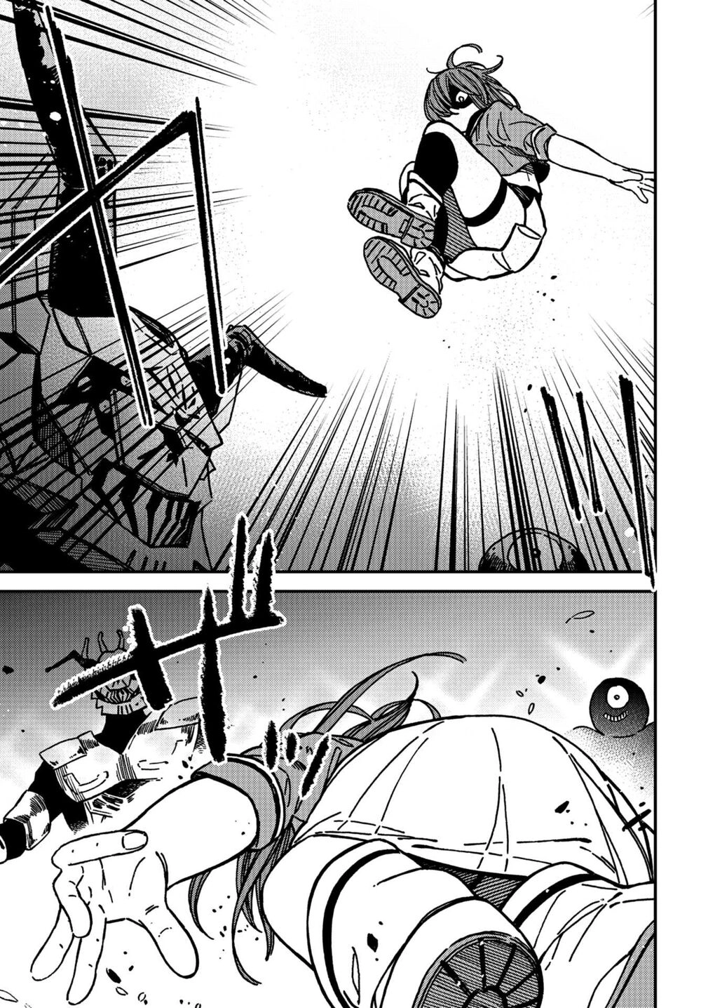 Kakushigoto - Secrets Chapter 10 - 33