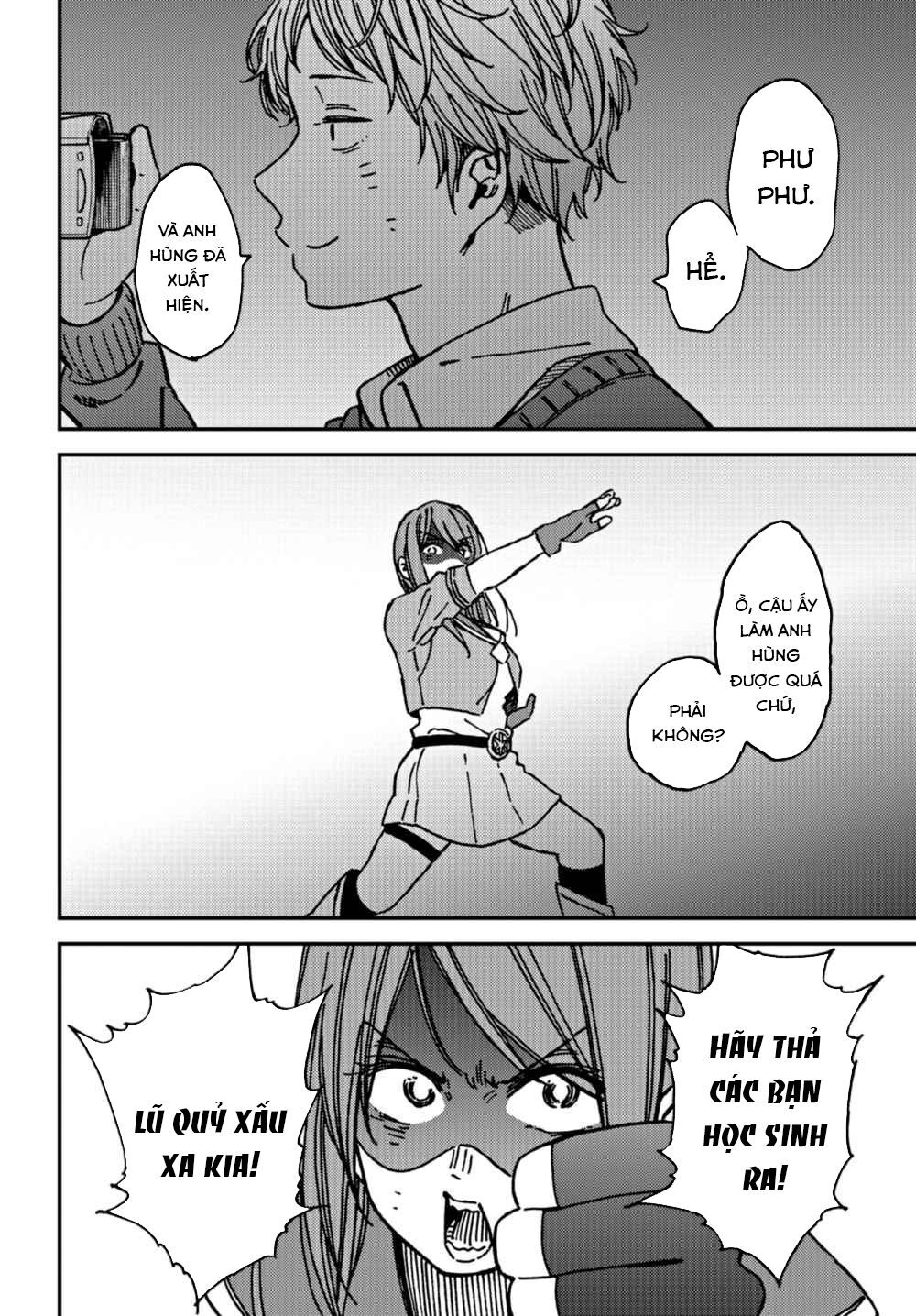 Kakushigoto - Secrets Chapter 11 - 7