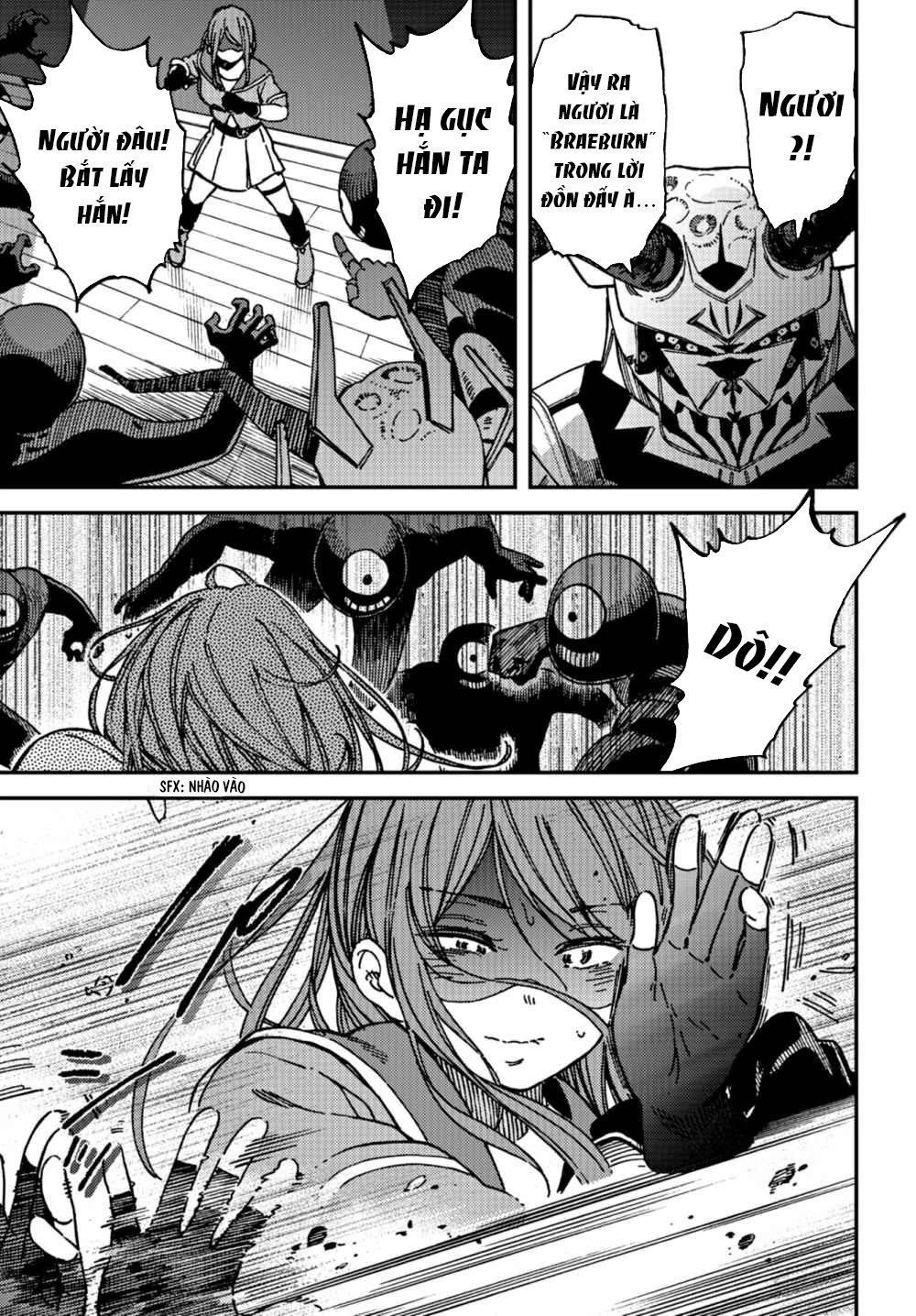 Kakushigoto - Secrets Chapter 11 - 8