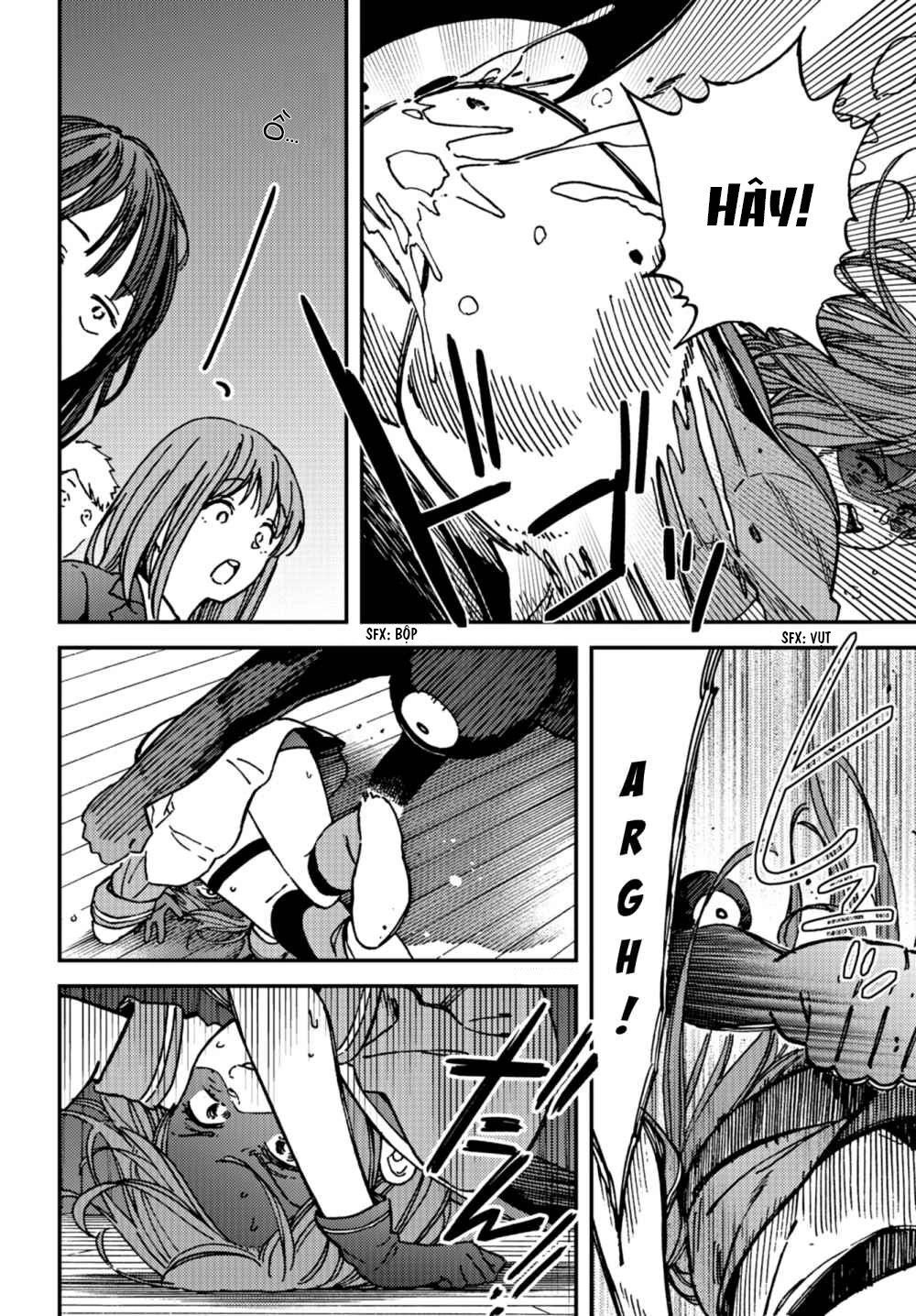 Kakushigoto - Secrets Chapter 11 - 9