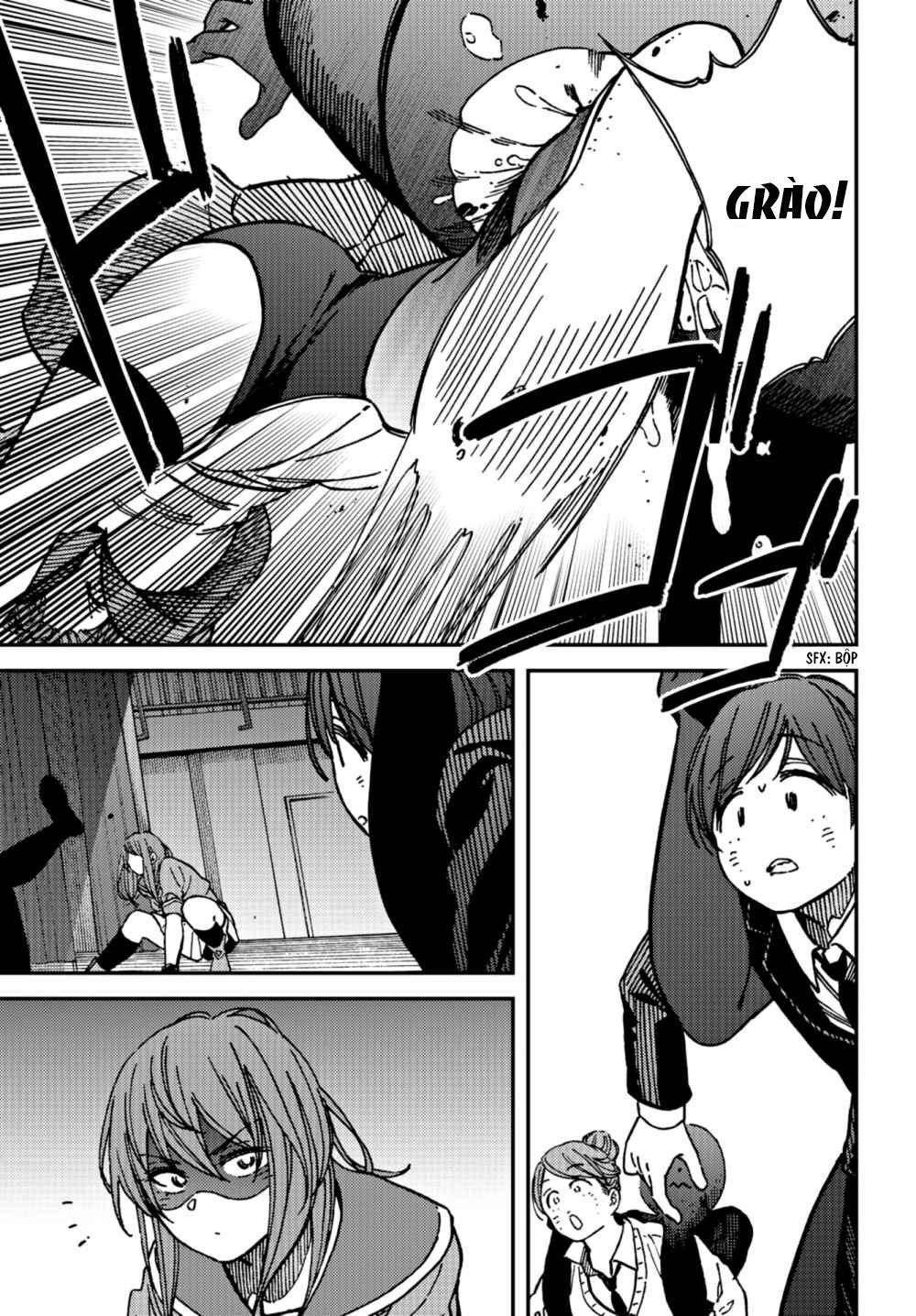 Kakushigoto - Secrets Chapter 11 - 10