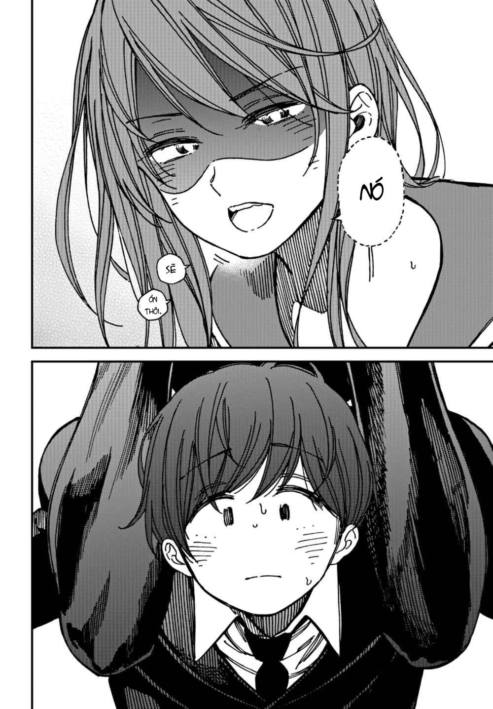 Kakushigoto - Secrets Chapter 11 - 11