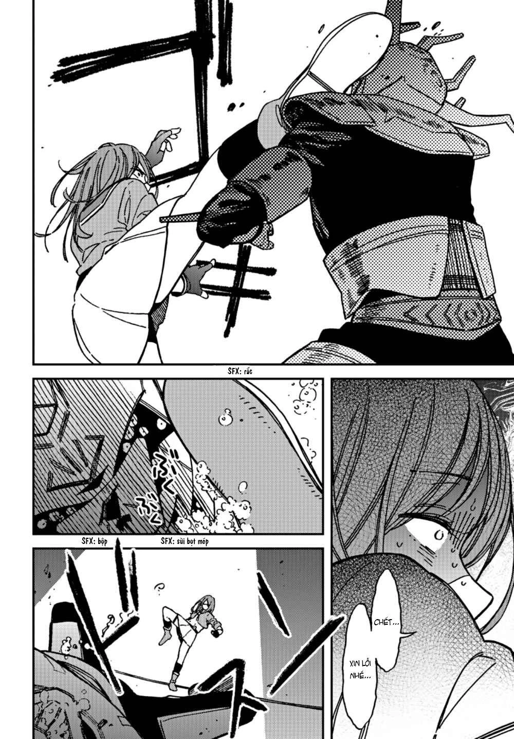 Kakushigoto - Secrets Chapter 11 - 13