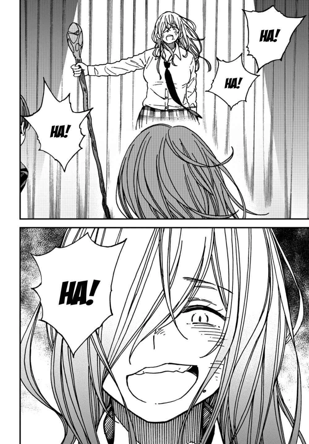 Kakushigoto - Secrets Chapter 11 - 15