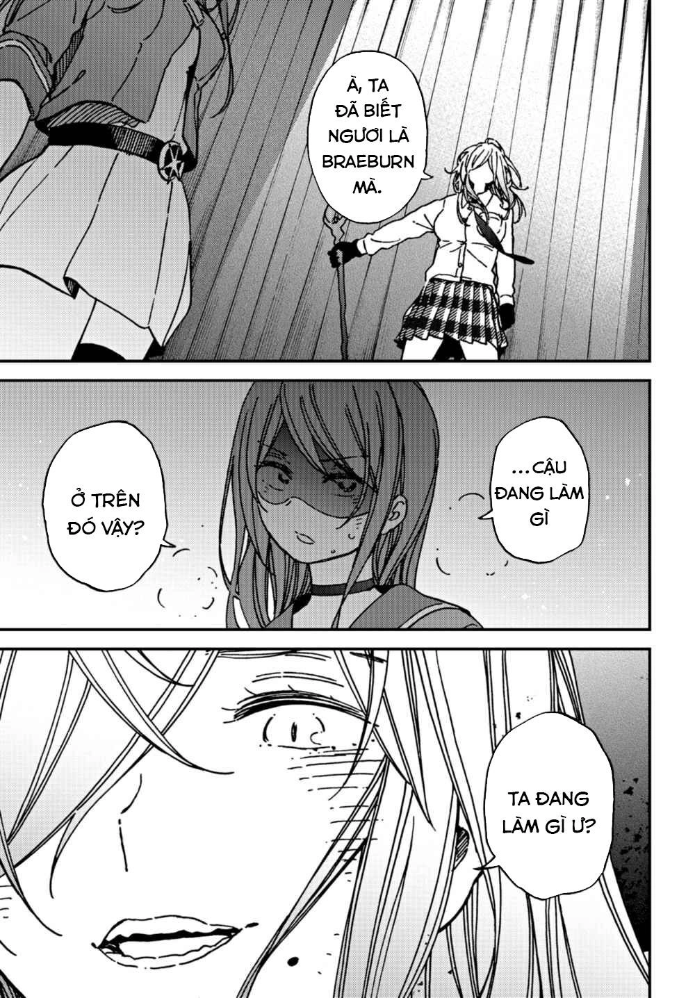 Kakushigoto - Secrets Chapter 11 - 16