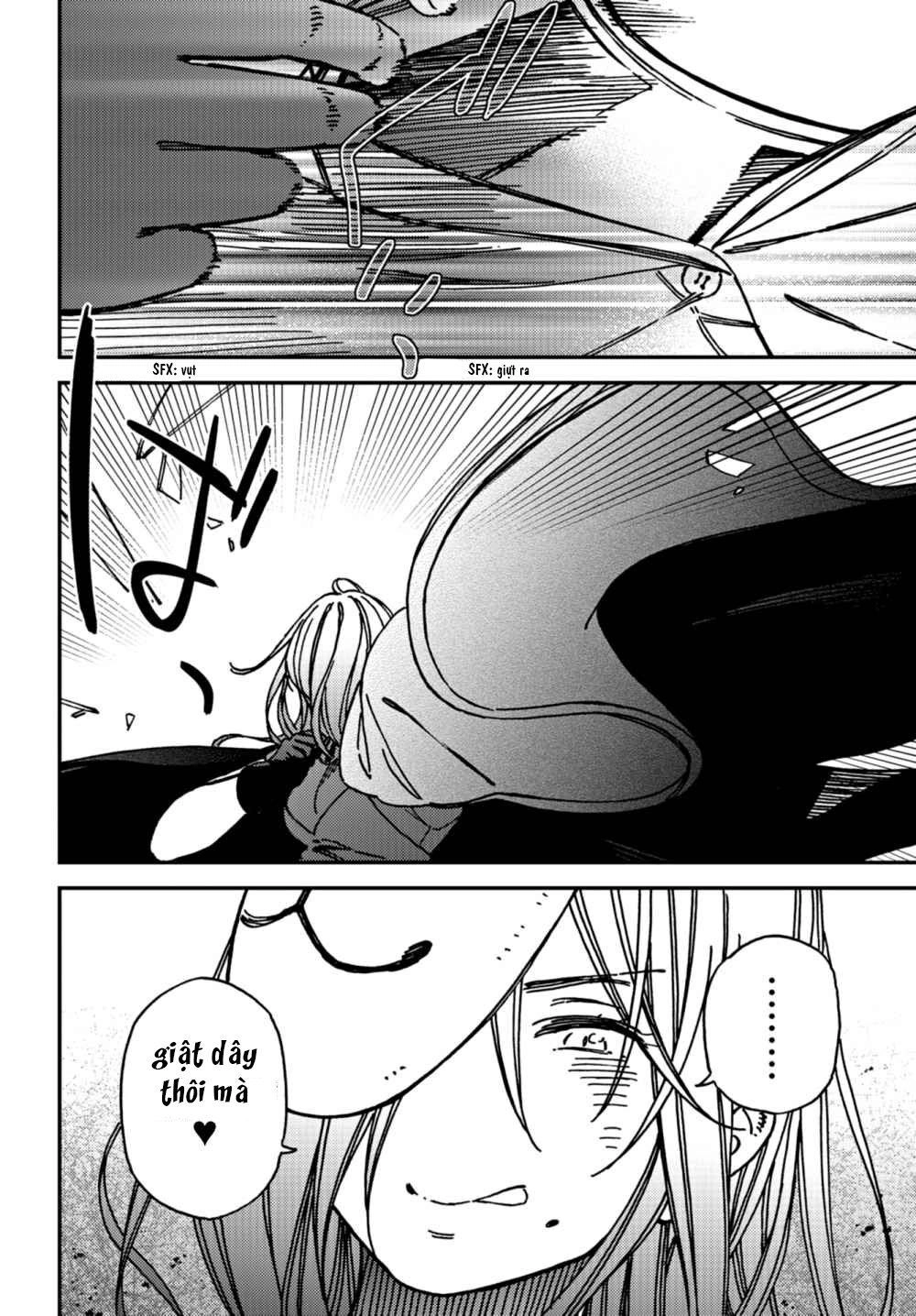 Kakushigoto - Secrets Chapter 11 - 17