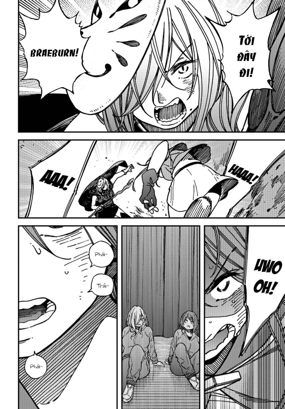 Kakushigoto - Secrets Chapter 11 - 19