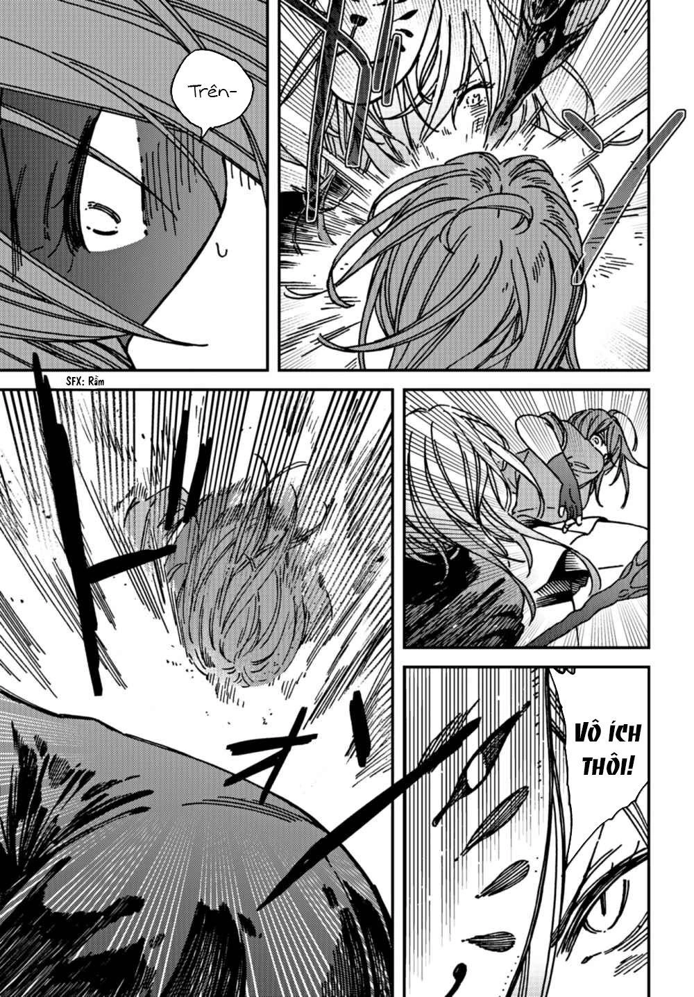 Kakushigoto - Secrets Chapter 11 - 20