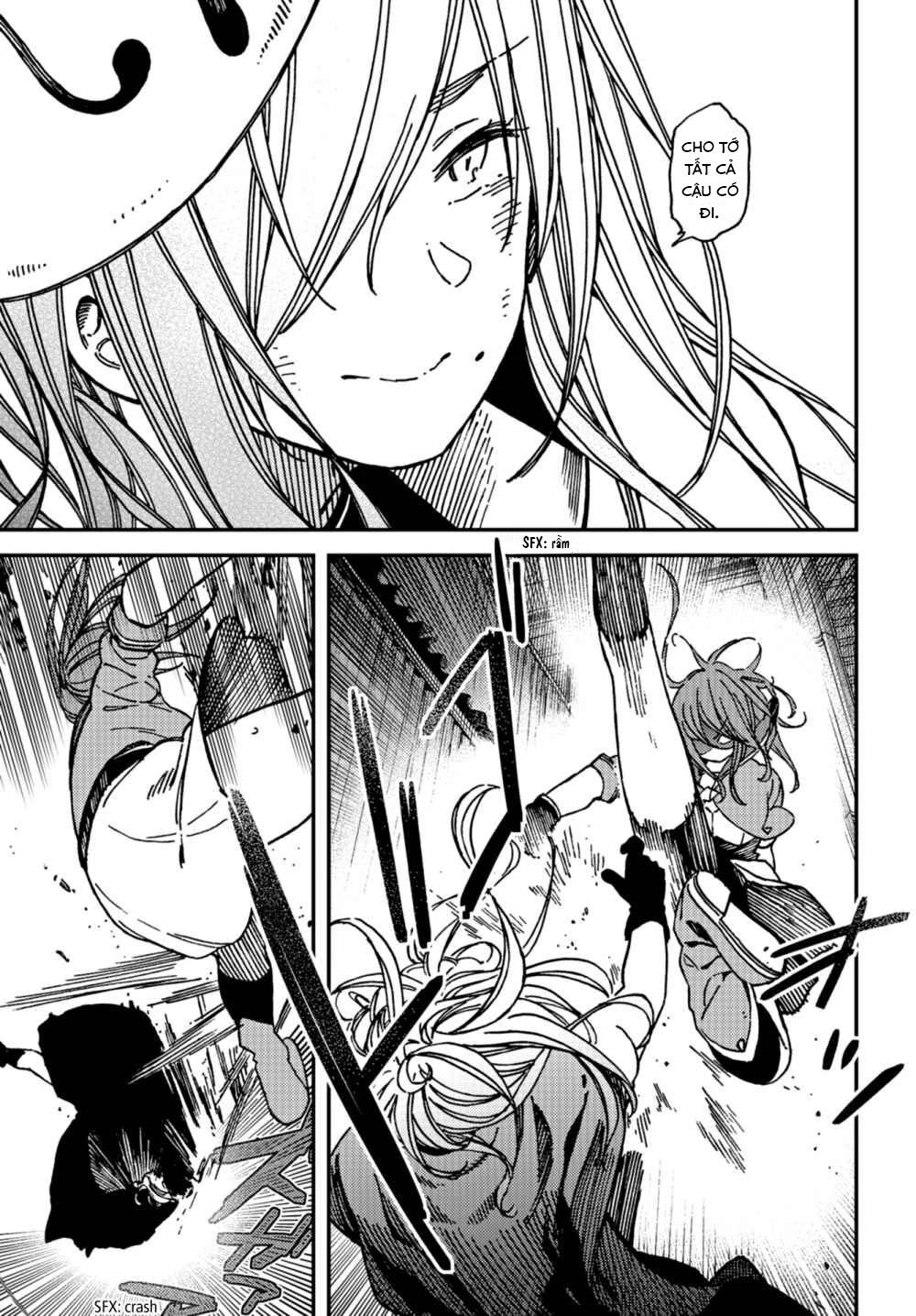 Kakushigoto - Secrets Chapter 11 - 24