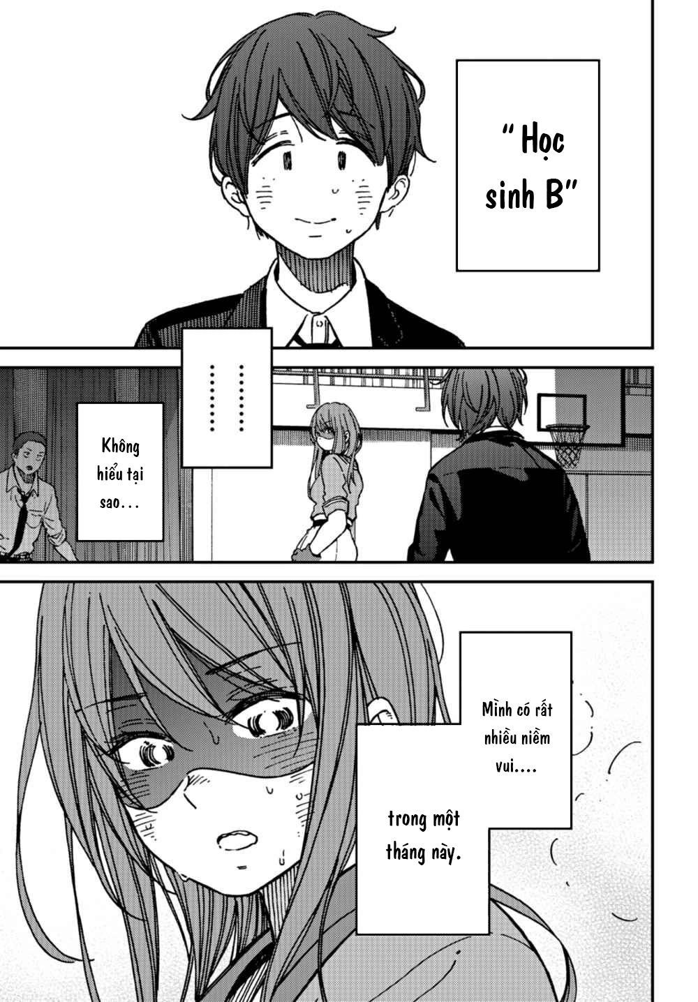 Kakushigoto - Secrets Chapter 11 - 28