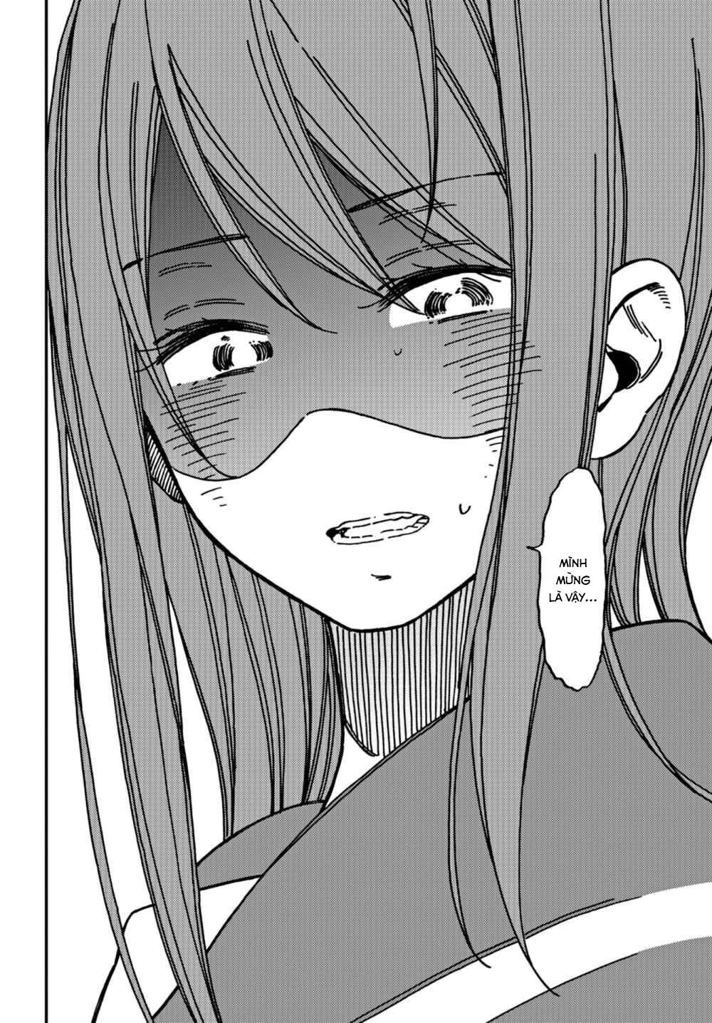 Kakushigoto - Secrets Chapter 11 - 29