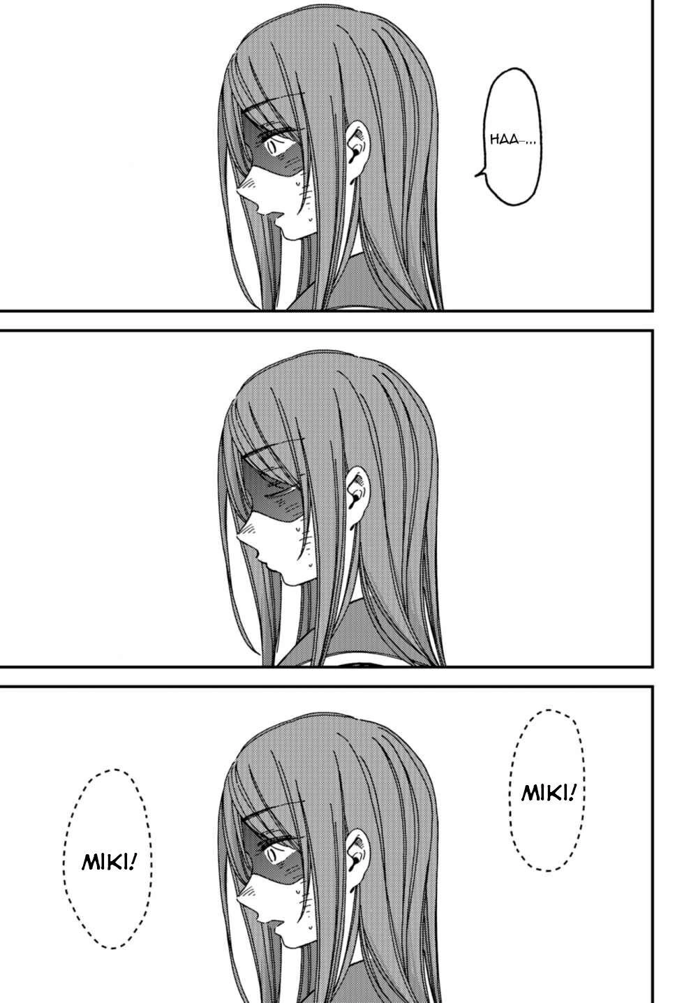 Kakushigoto - Secrets Chapter 11 - 32