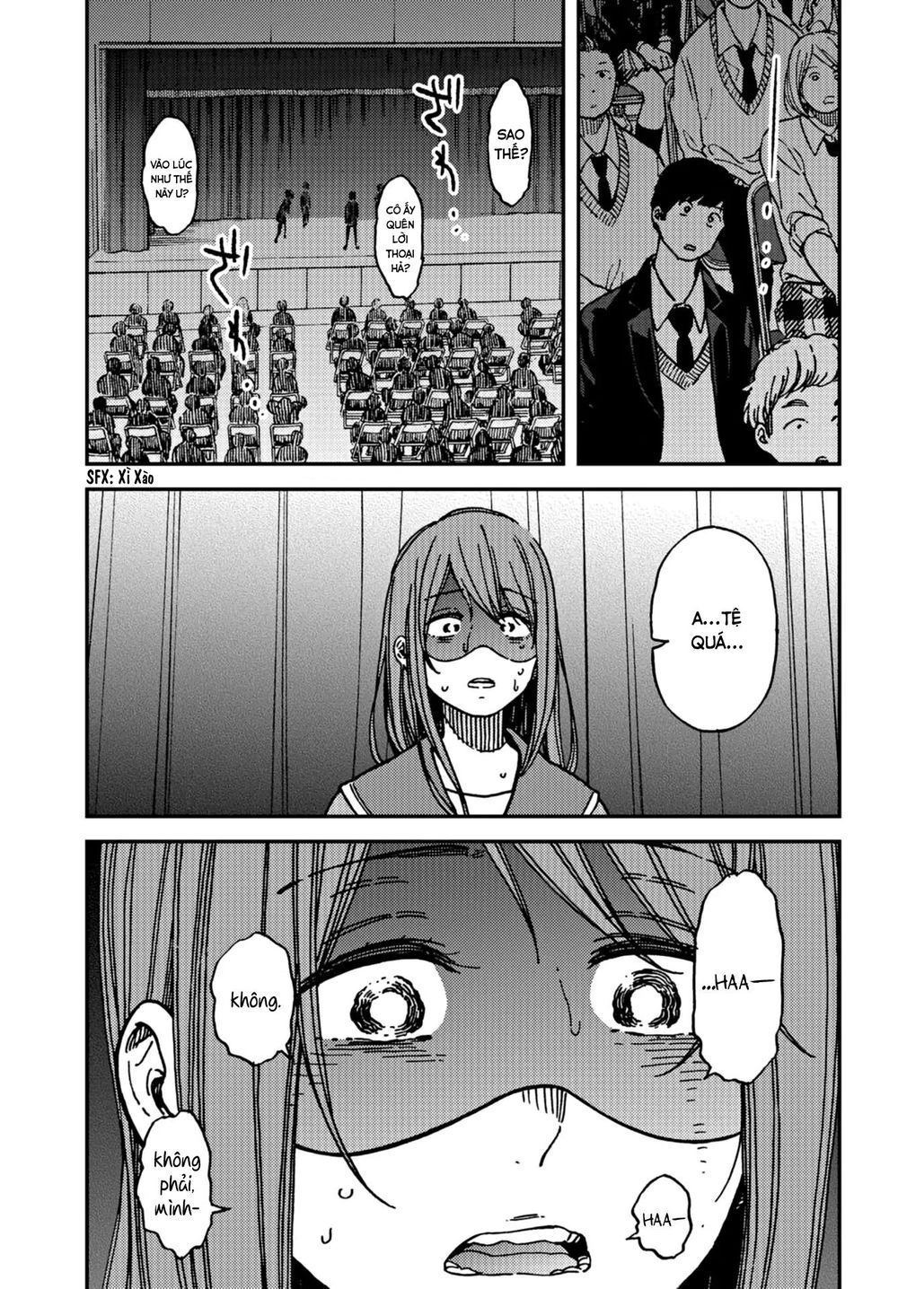 Kakushigoto - Secrets Chapter 12 - 11