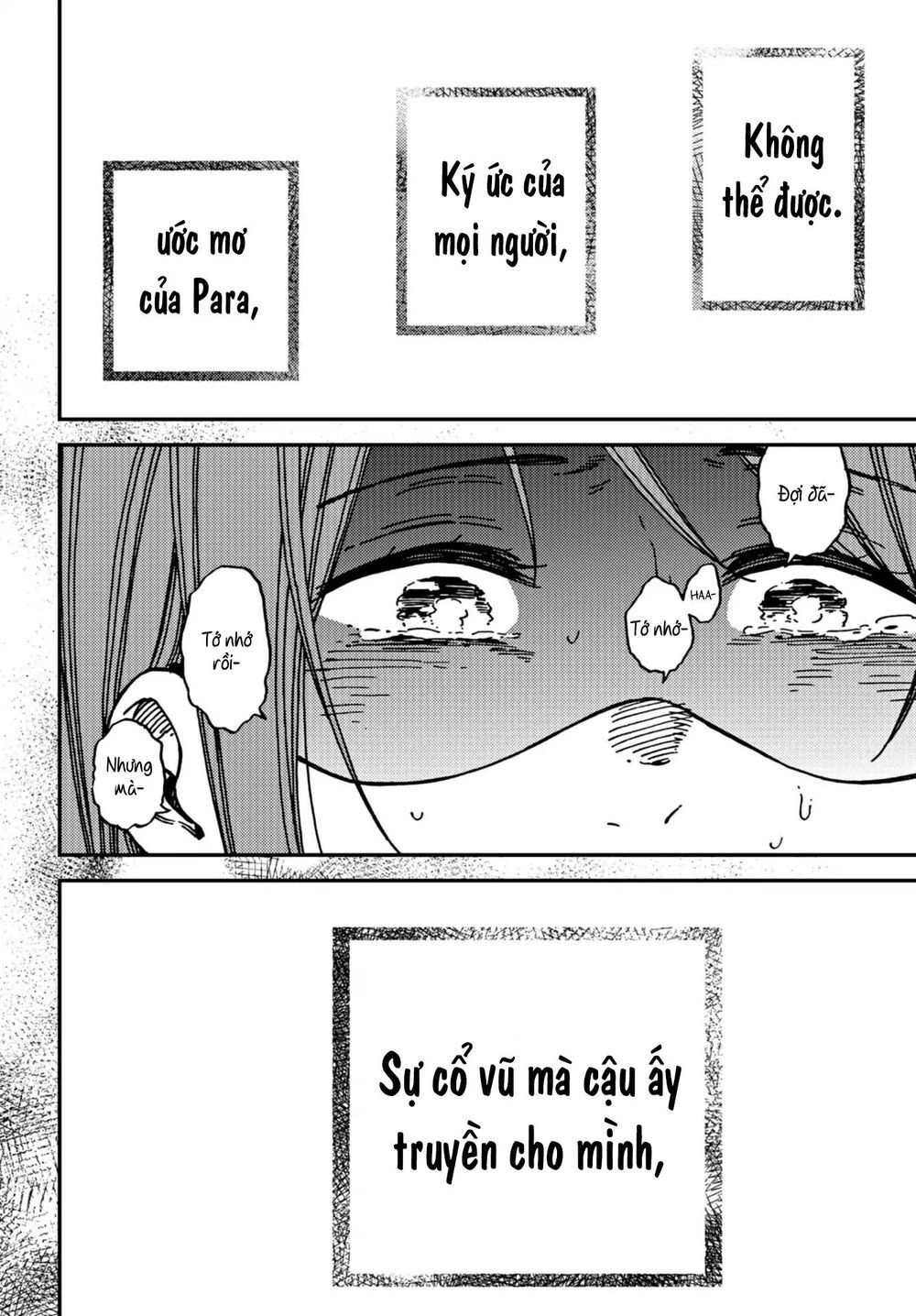 Kakushigoto - Secrets Chapter 12 - 12