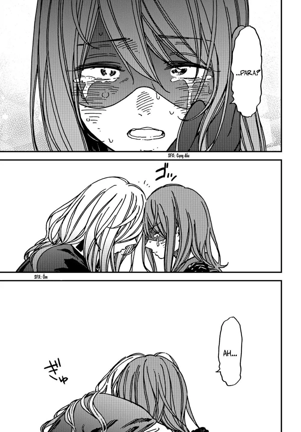 Kakushigoto - Secrets Chapter 12 - 18