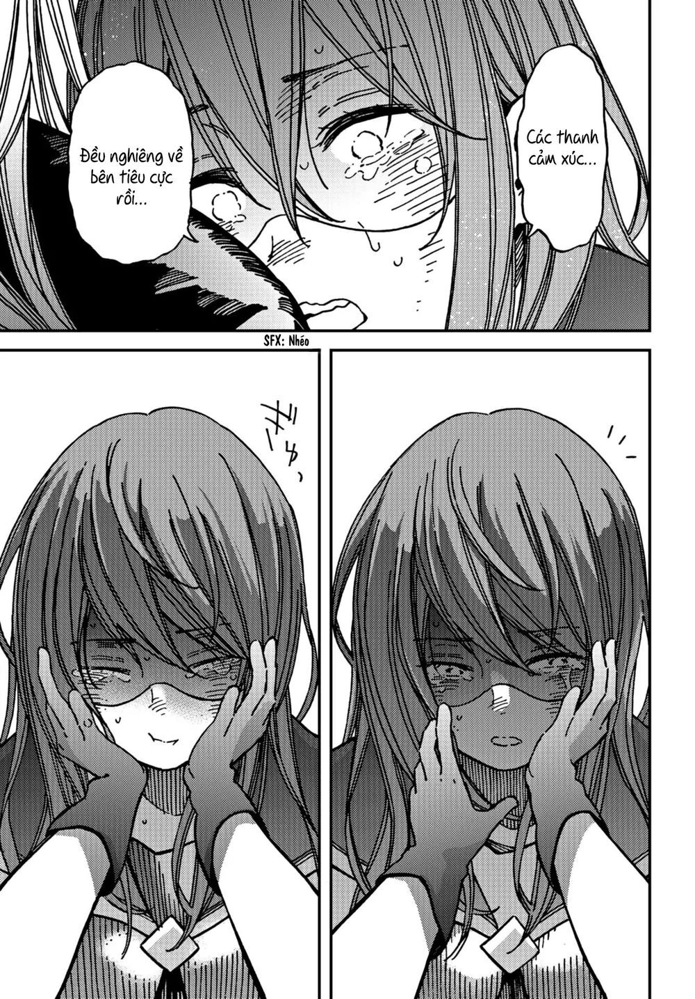 Kakushigoto - Secrets Chapter 12 - 20