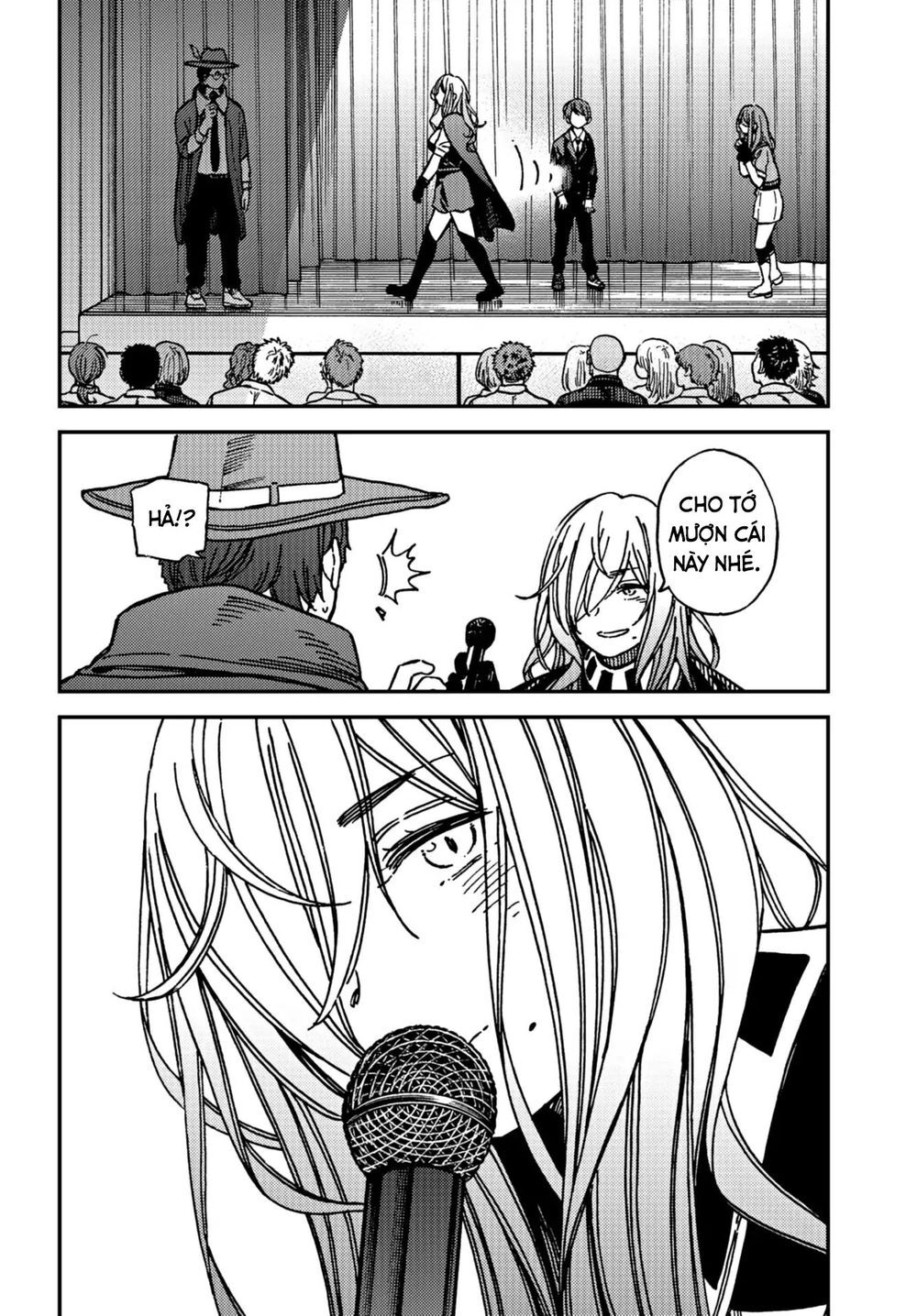 Kakushigoto - Secrets Chapter 12 - 23