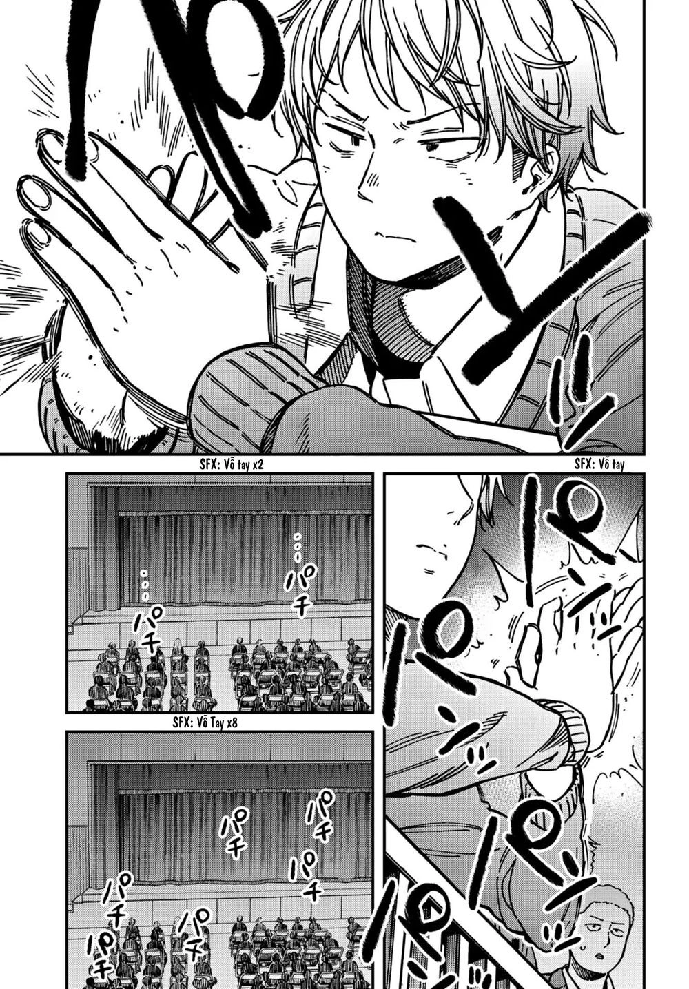 Kakushigoto - Secrets Chapter 12 - 32