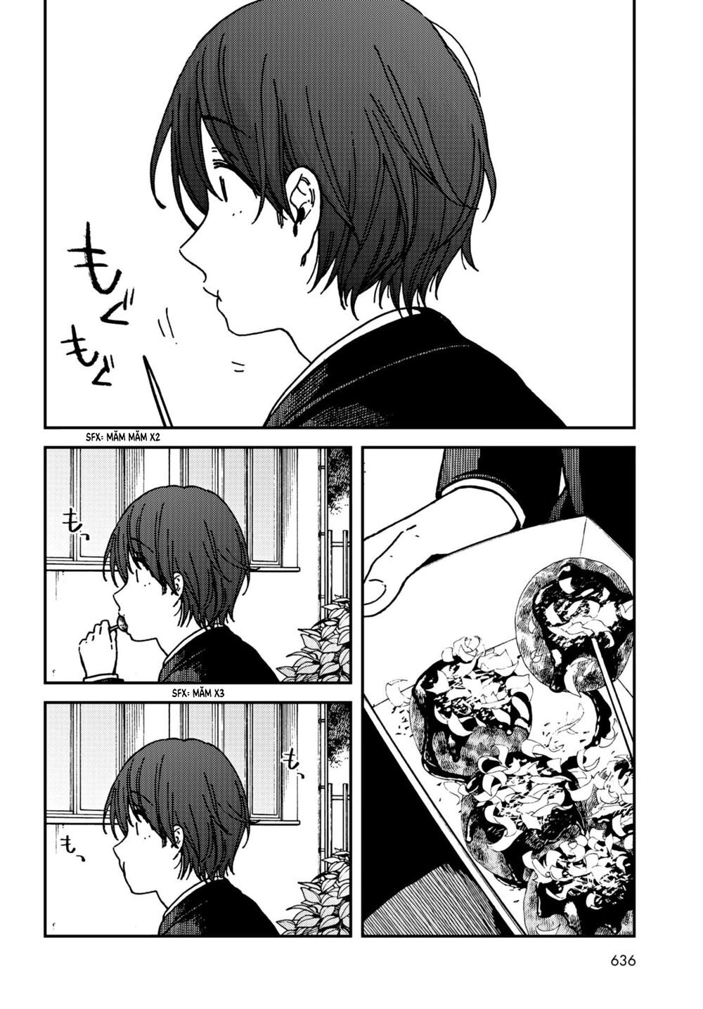 Kakushigoto - Secrets Chapter 13 - 11