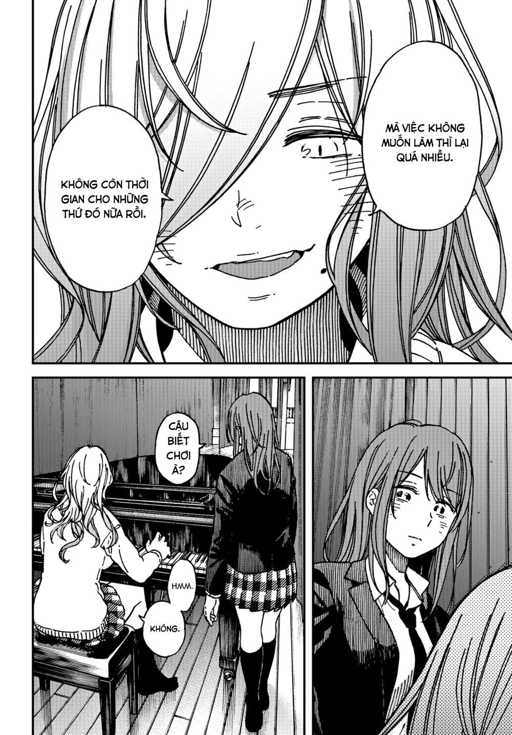 Kakushigoto - Secrets Chapter 13 - 29