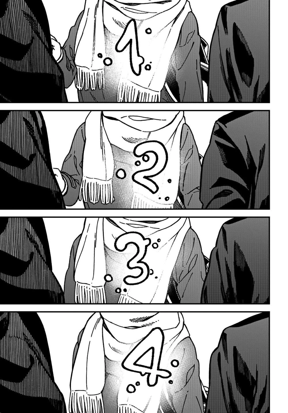 Kakushigoto - Secrets Chapter 14 - 4