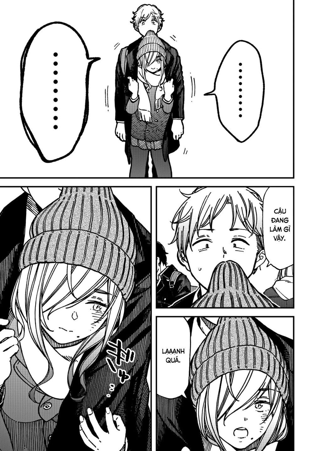 Kakushigoto - Secrets Chapter 14 - 15