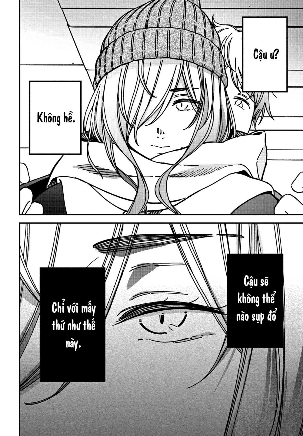 Kakushigoto - Secrets Chapter 14 - 24