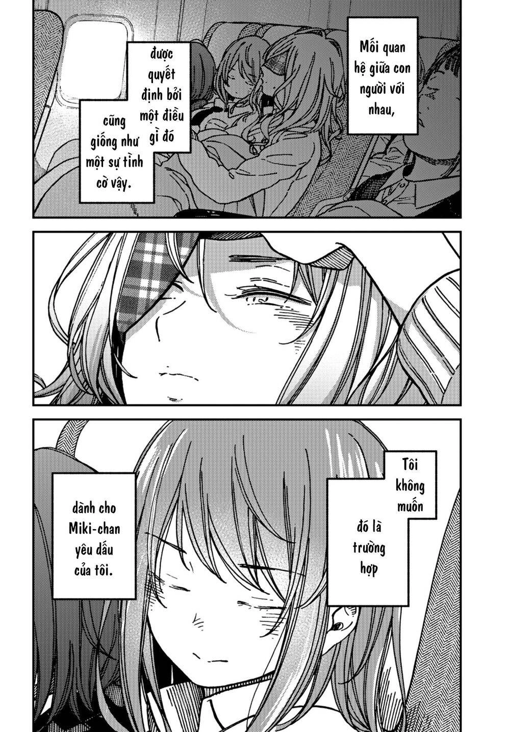 Kakushigoto - Secrets Chapter 15 - 5