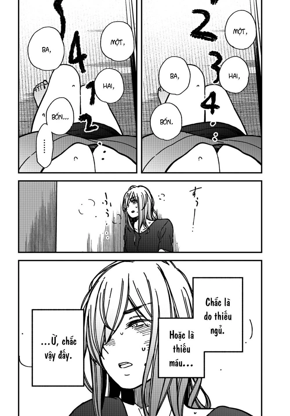 Kakushigoto - Secrets Chapter 16 - 21