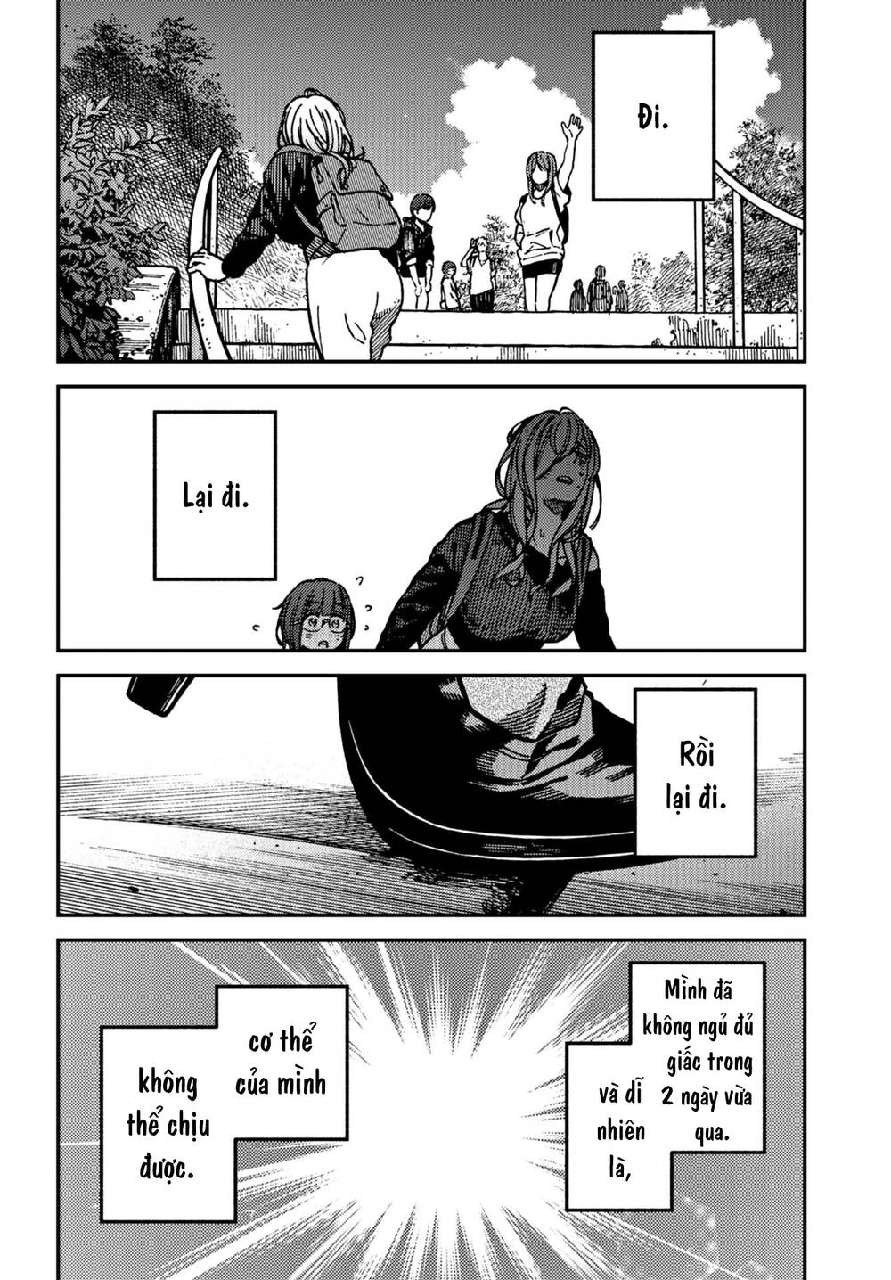 Kakushigoto - Secrets Chapter 17 - 5