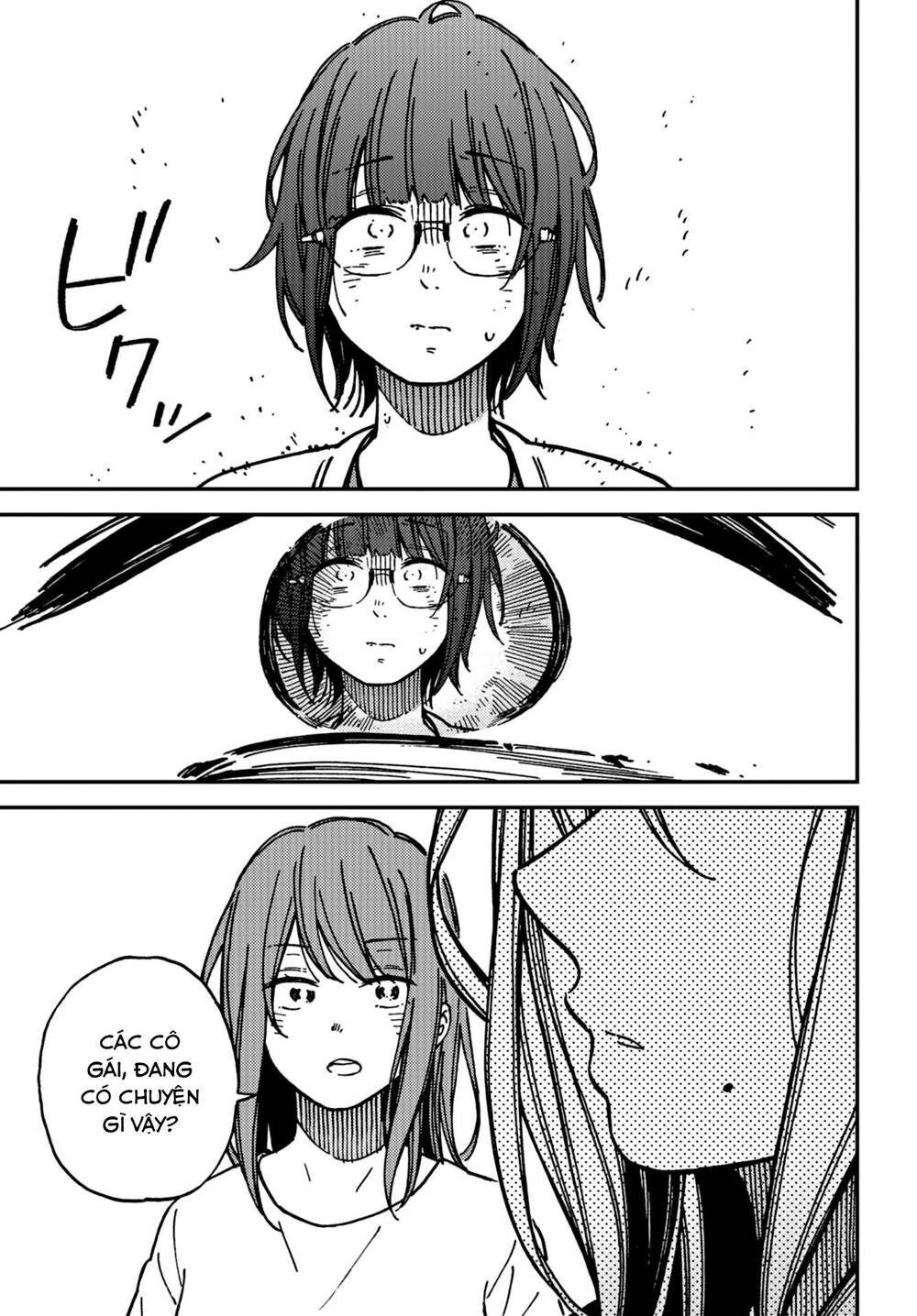 Kakushigoto - Secrets Chapter 17 - 14