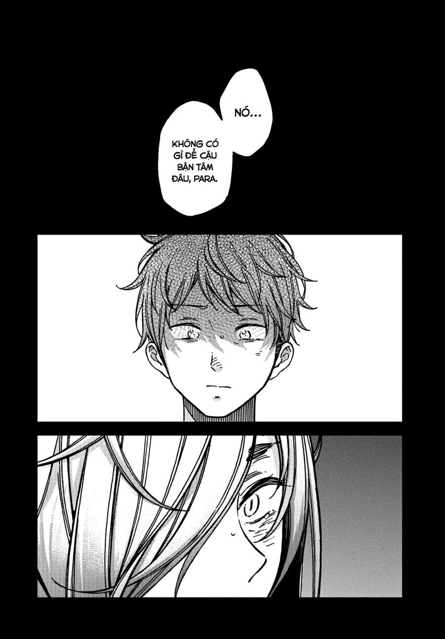 Kakushigoto - Secrets Chapter 18 - 3