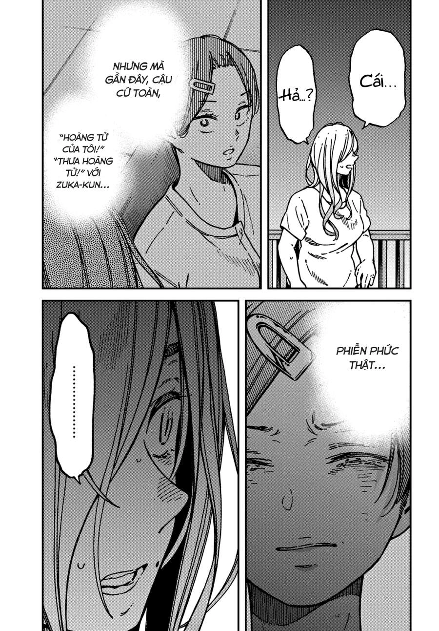 Kakushigoto - Secrets Chapter 18 - 4