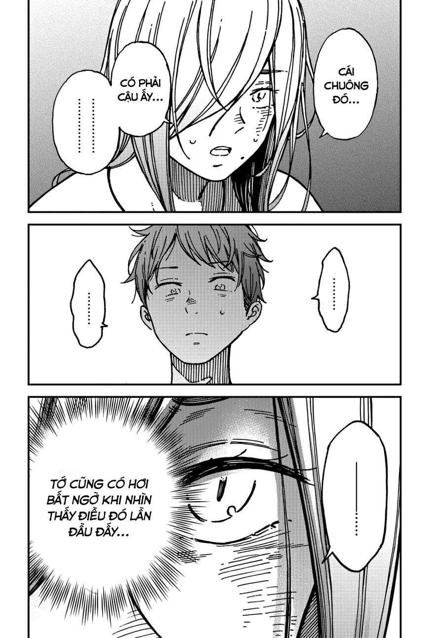 Kakushigoto - Secrets Chapter 18 - 5