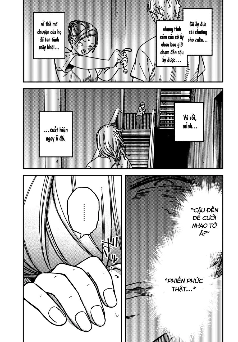 Kakushigoto - Secrets Chapter 18 - 8