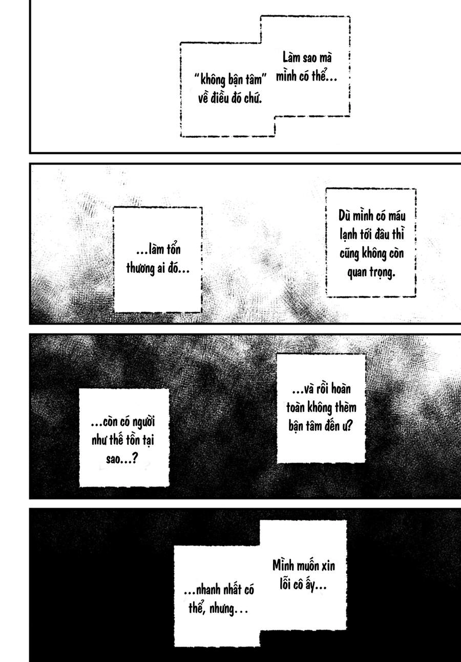 Kakushigoto - Secrets Chapter 18 - 9