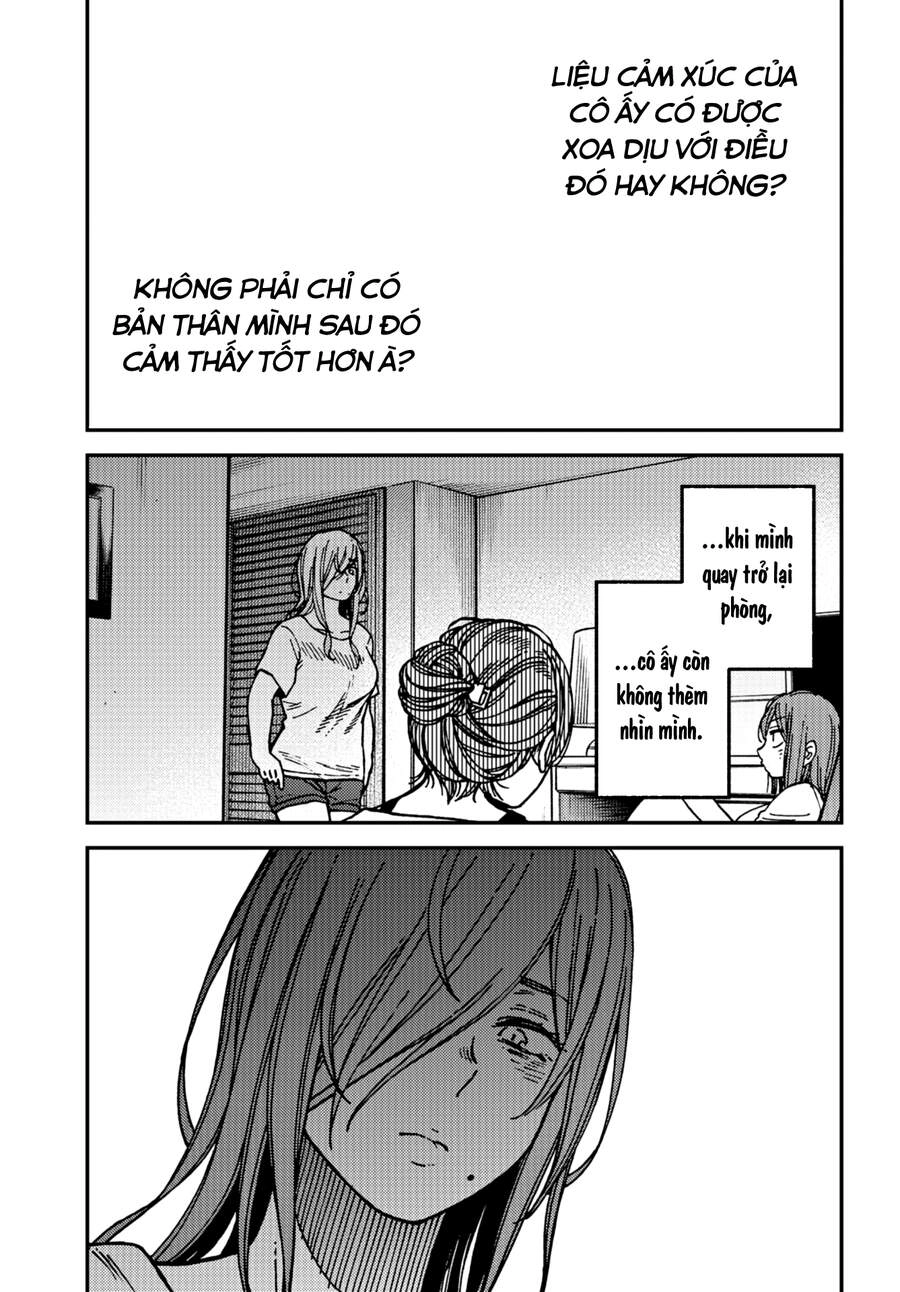 Kakushigoto - Secrets Chapter 18 - 10