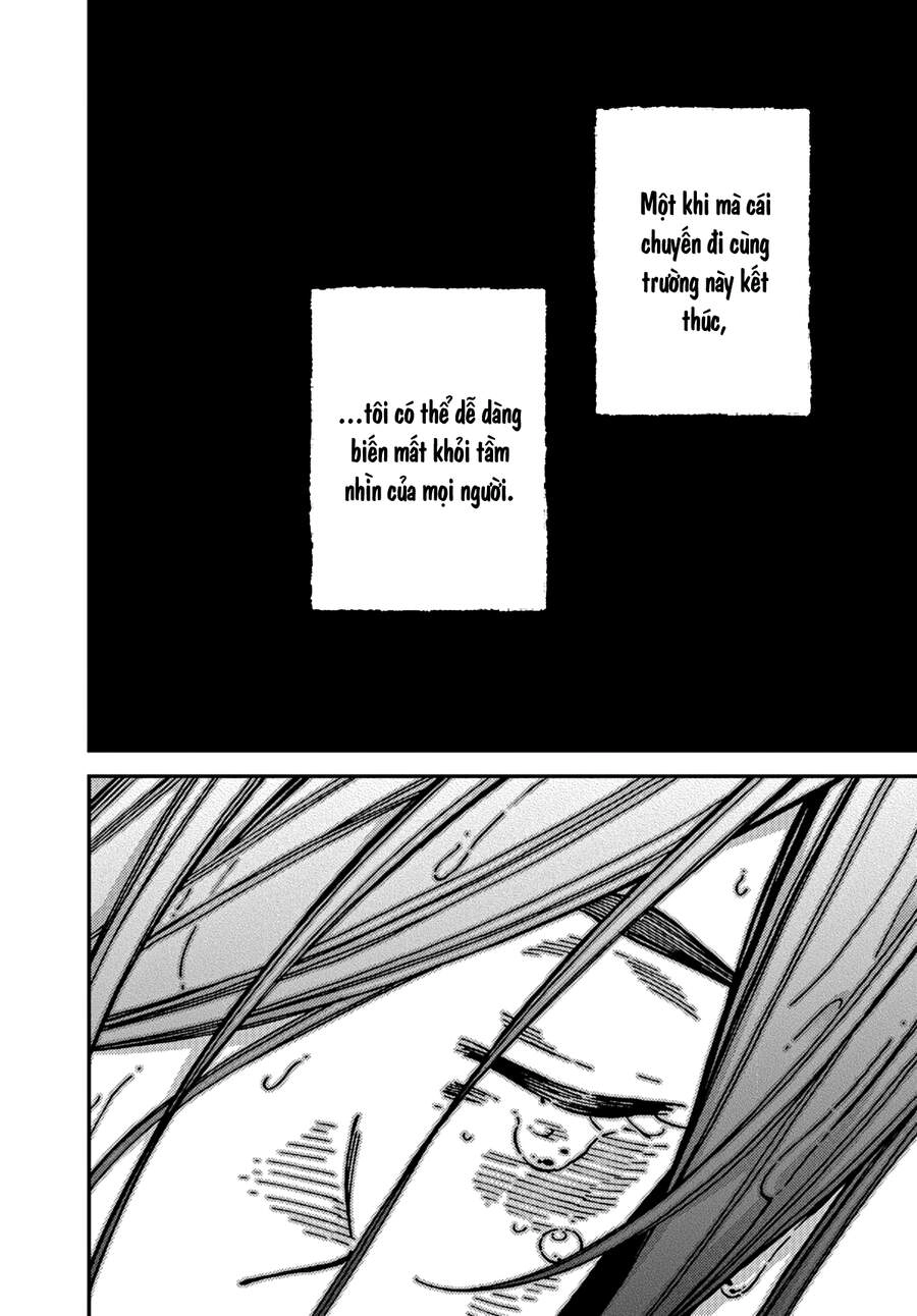 Kakushigoto - Secrets Chapter 18 - 23